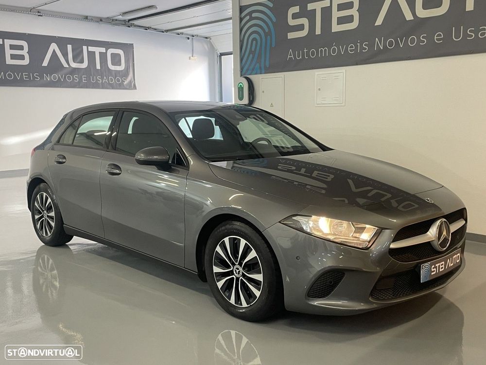 Mercedes-Benz A 160 Style Plus - 13