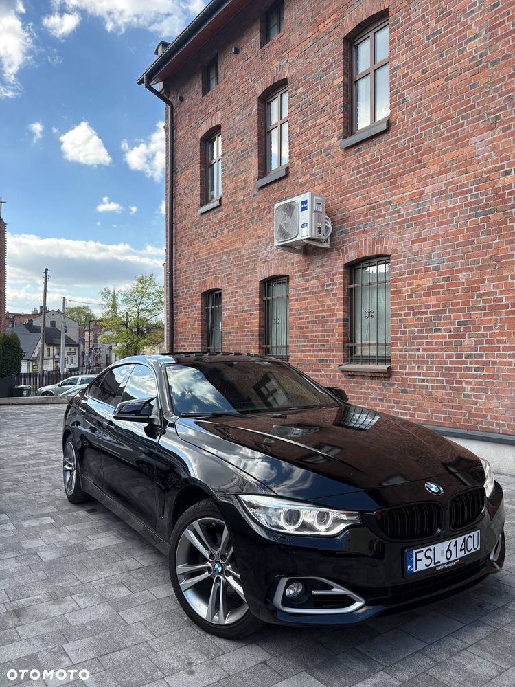 BMW Seria 4 428i xDrive Sport-Aut - 1
