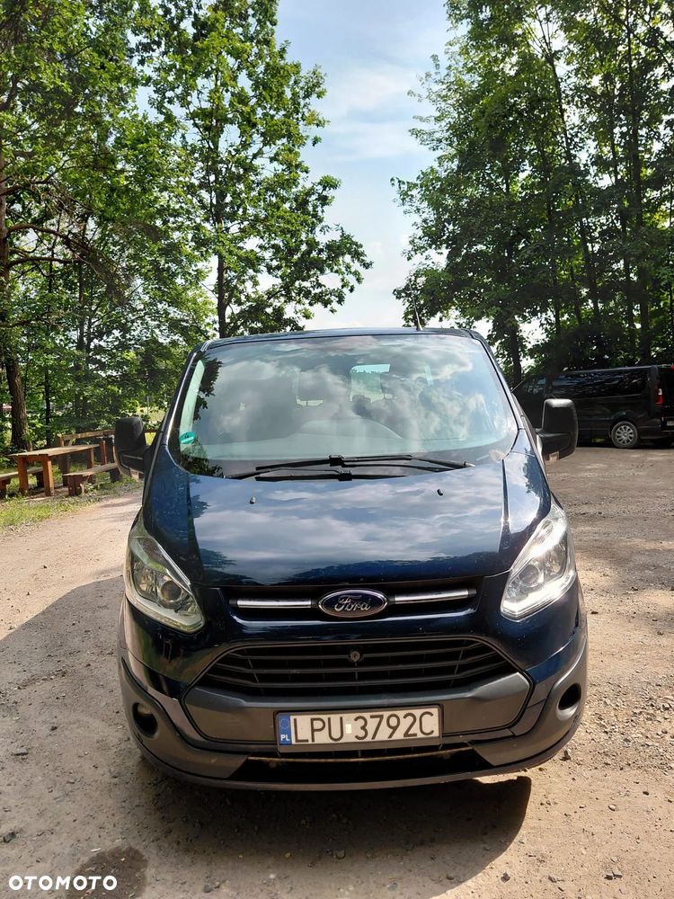 Ford Transit Custom - 1