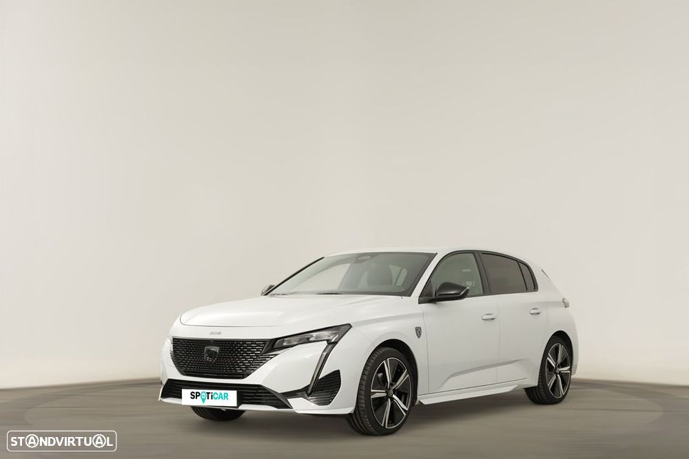 Peugeot 308 1.2 PureTech GT EAT8 - 2