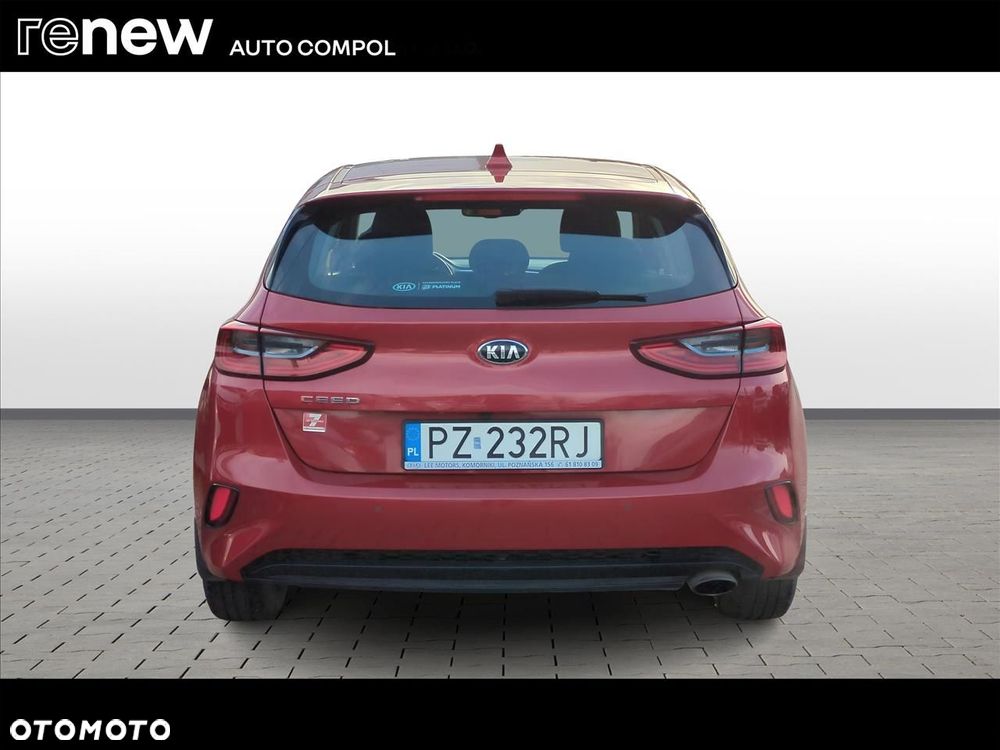 Kia Ceed 1.4 M - 5