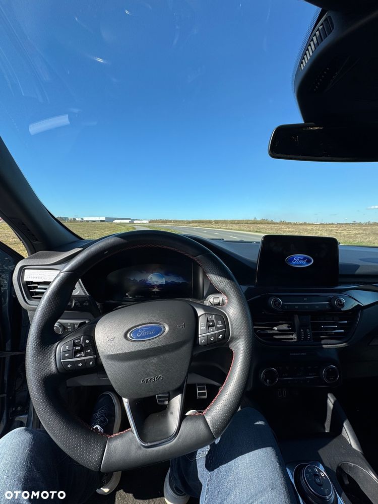 Ford Kuga 2.0 EcoBlue AWD ST-Line X - 10
