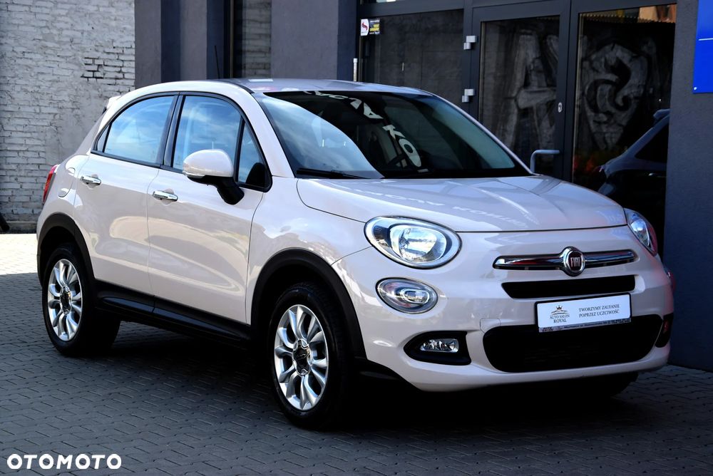Fiat 500X 1.4 MultiAir Lounge - 2