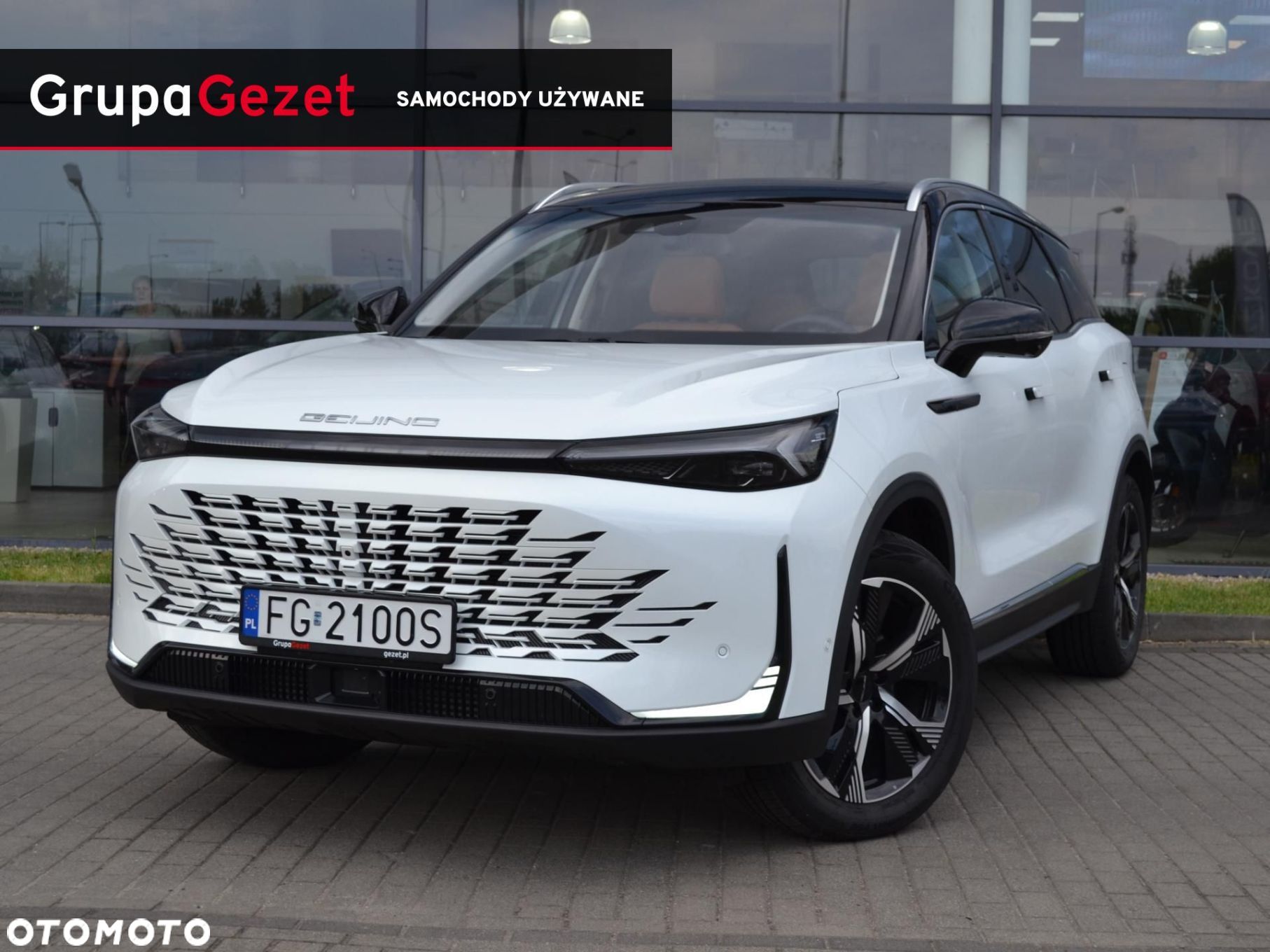Baic Beijing 7 - 1