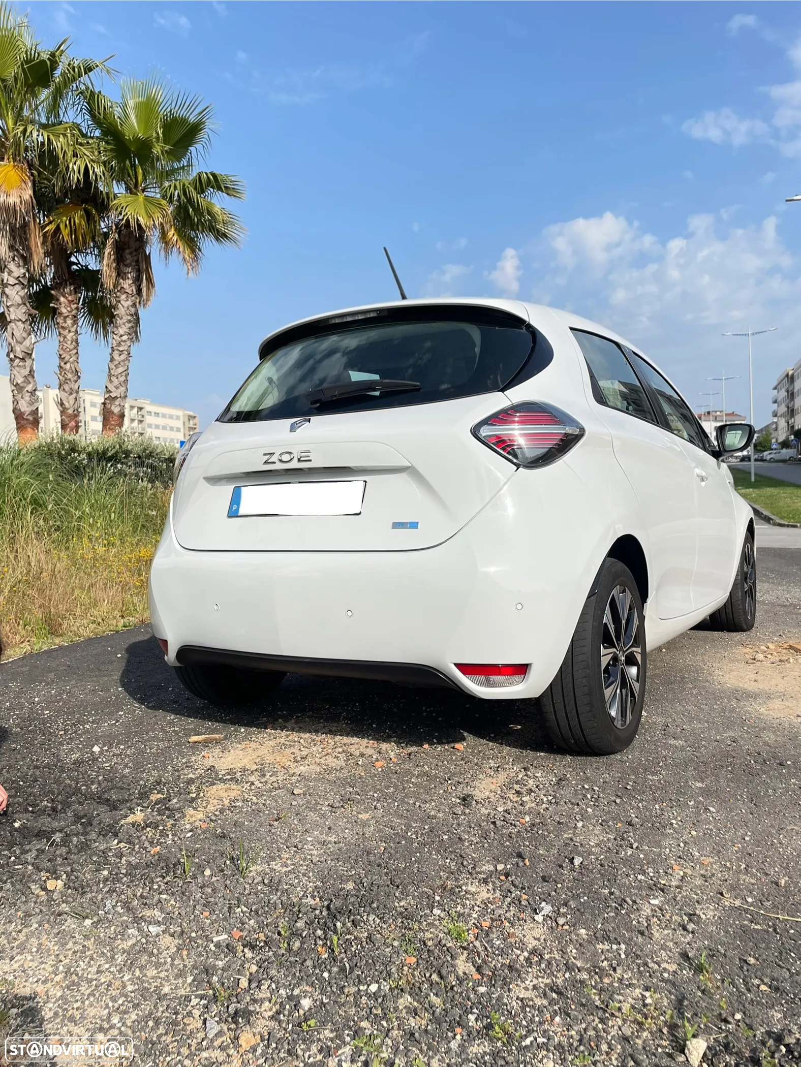 Renault Zoe (c/ Bateria) Limited 50 - 9