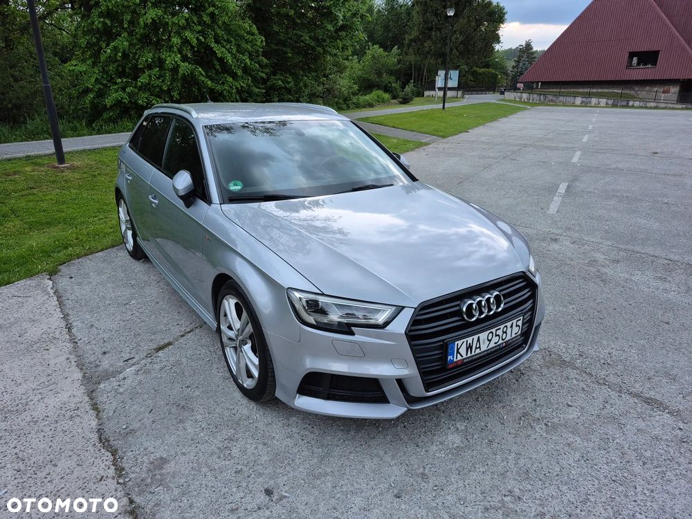 Audi A3 Sportback 35 TFSI Sport - 9