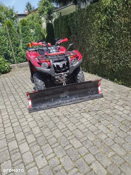 Yamaha Grizzly