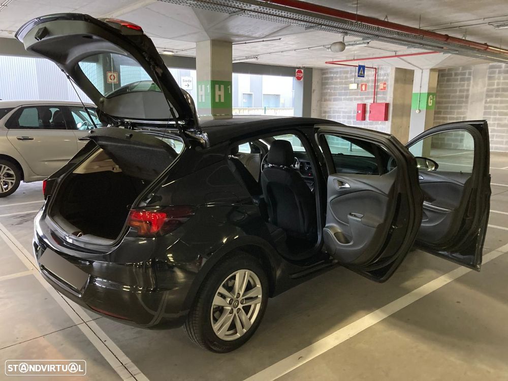 Opel Astra 1.6 CDTI Business Edition S/S - 3