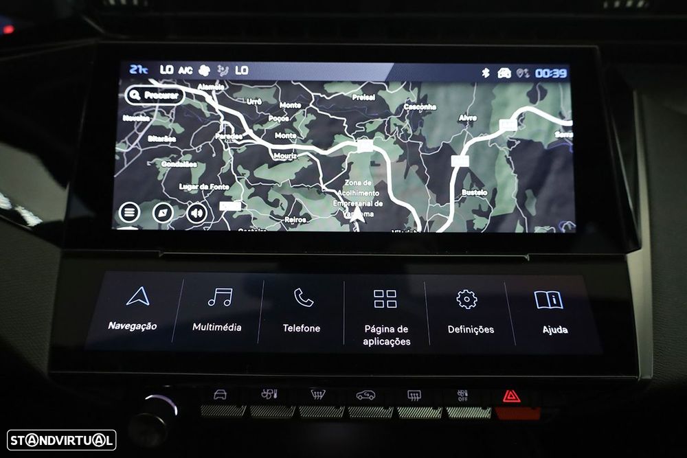 Peugeot 308 SW 1.6 Hybrid Allure e-EAT8 - 11