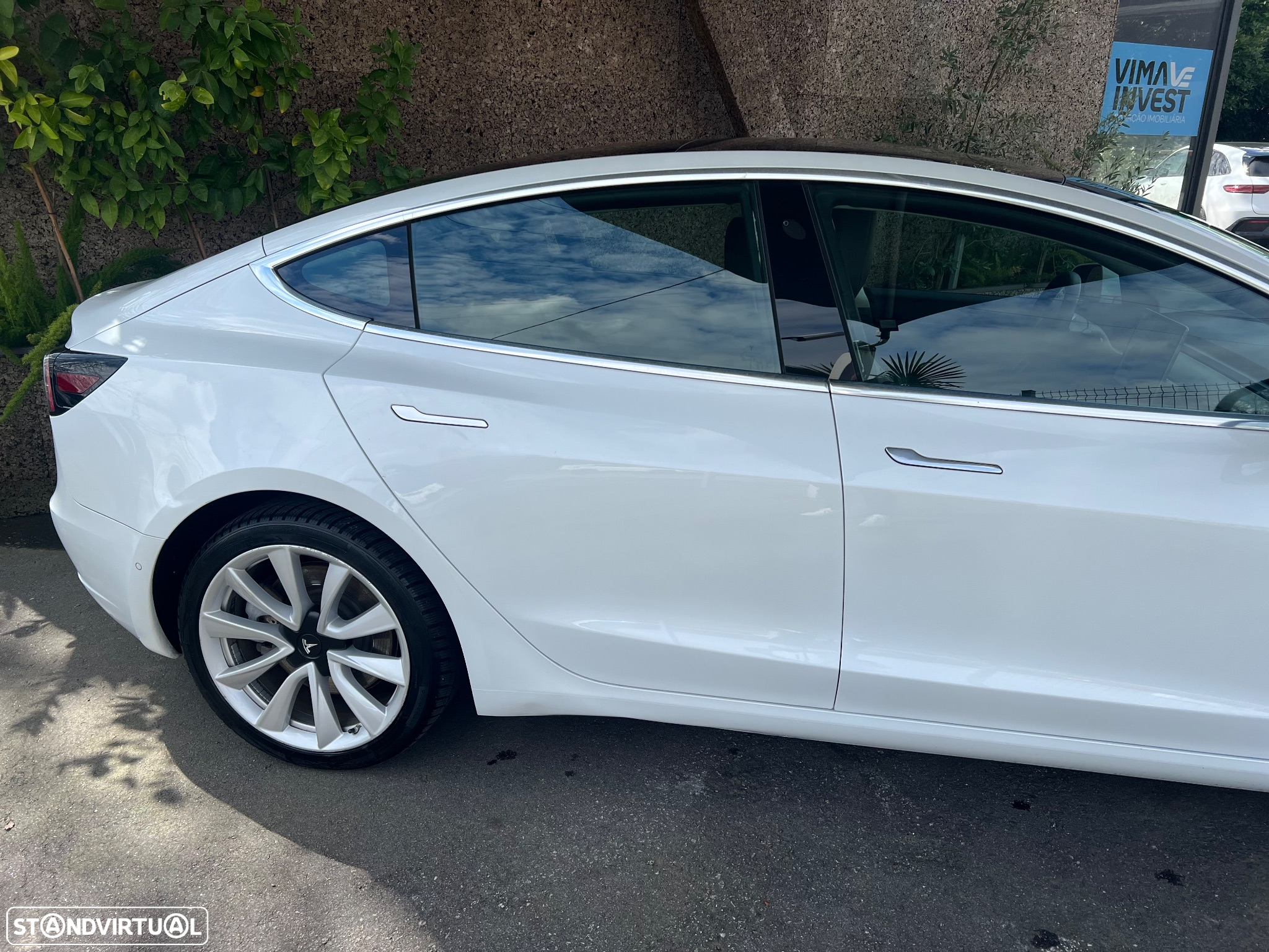 Tesla Model 3 Standard Range Plus RWD - 5