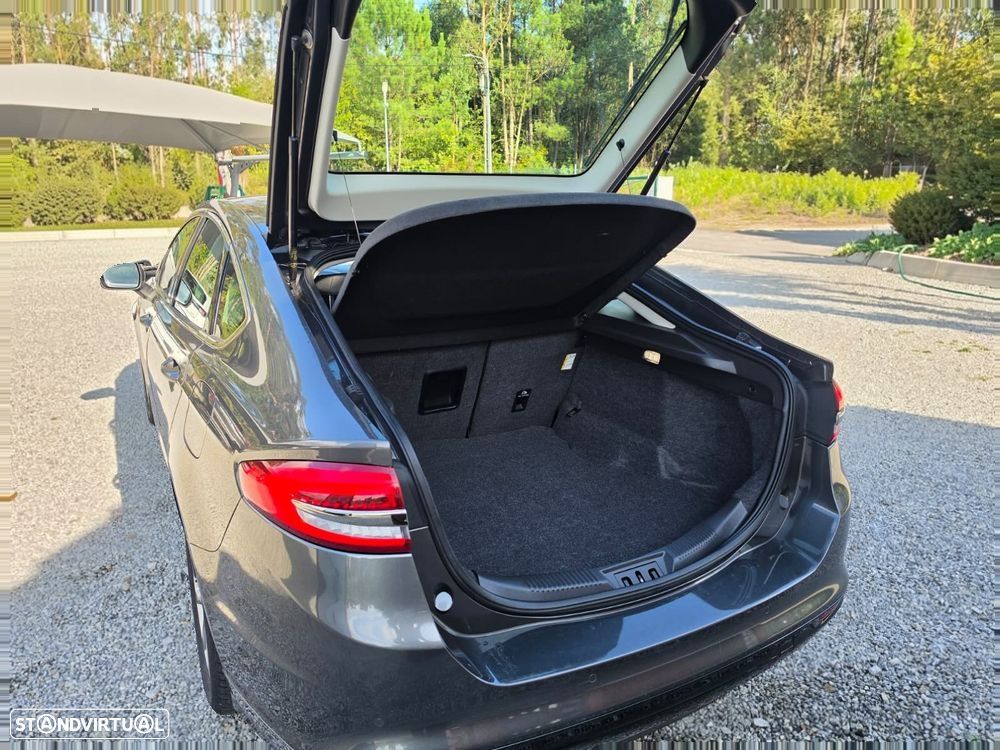 Ford Mondeo - 6