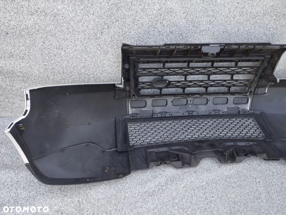 Land Rover Freelander II 06-11r zderzak przód przedni Grill - 4