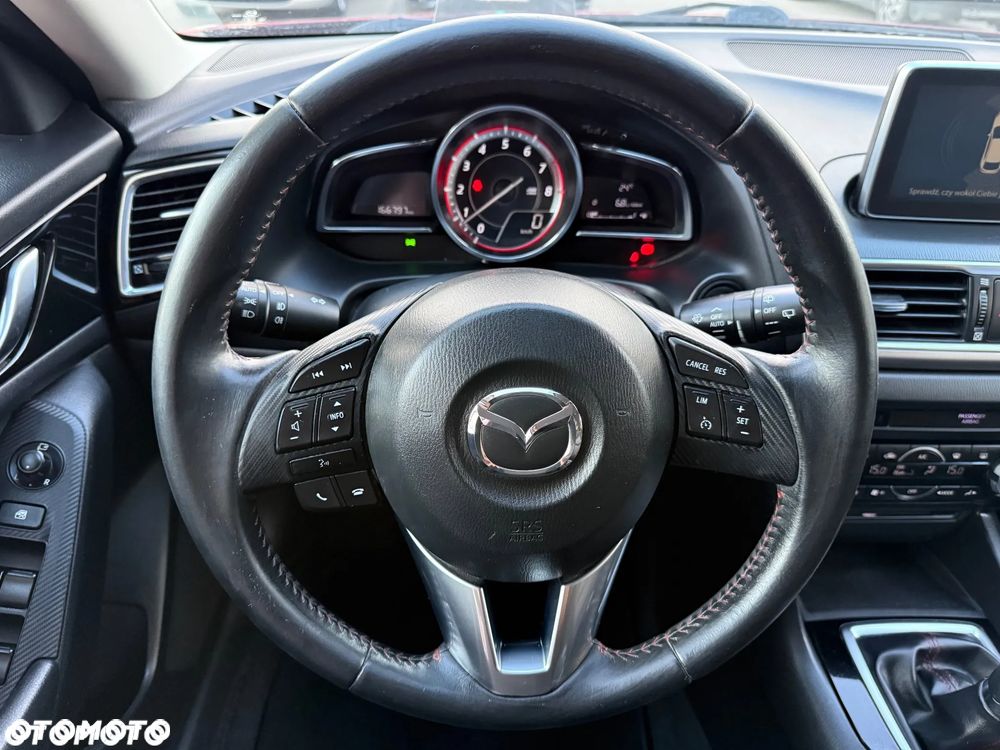 Mazda 3 SKYACTIV-G 120 Exclusive-Line - 21