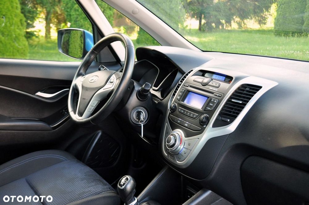 Hyundai ix20 - 19