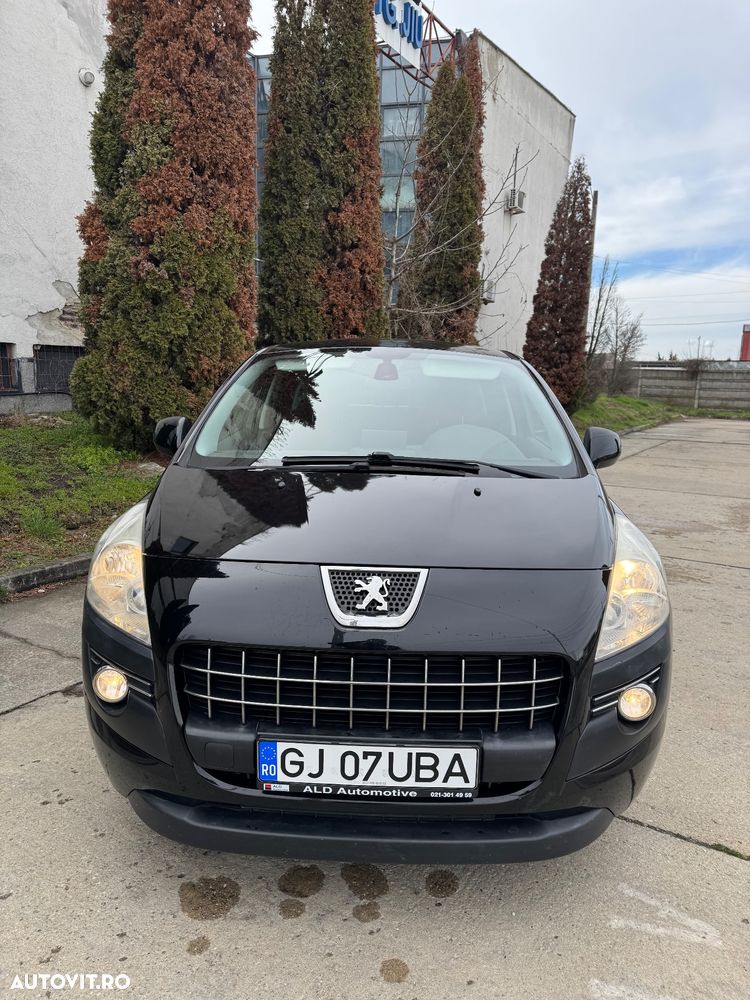 Peugeot 3008 1.6 HDI FAP BVMP6 Confort Pack - 5