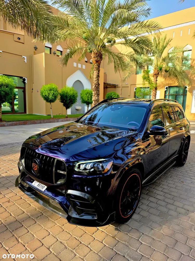 Mercedes-Benz GLS 450 4Matic 9G-TRONIC Exclusive - 8