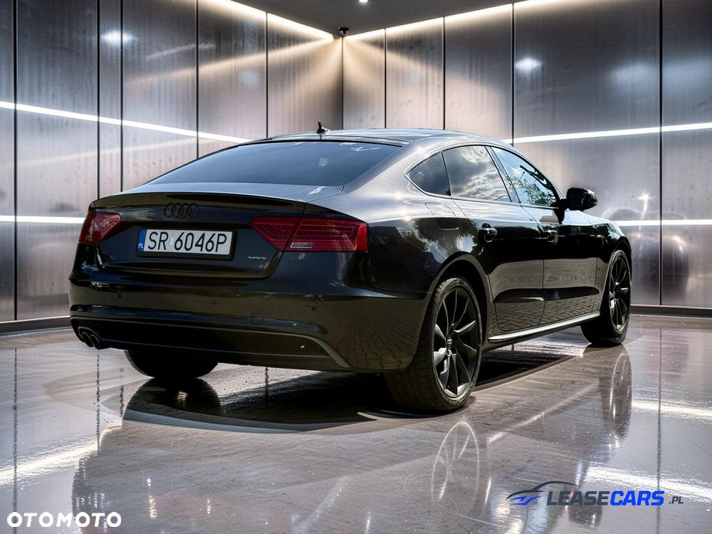 Audi A5 Sportback 2.0 TDI quattro S tronic design - 6