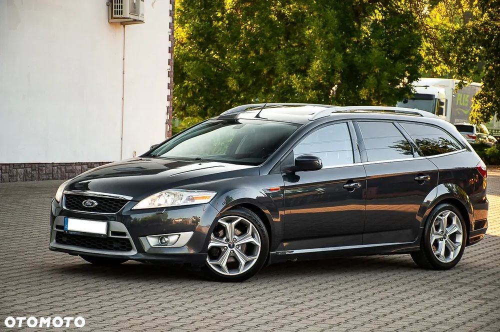 Ford Mondeo SW - 9