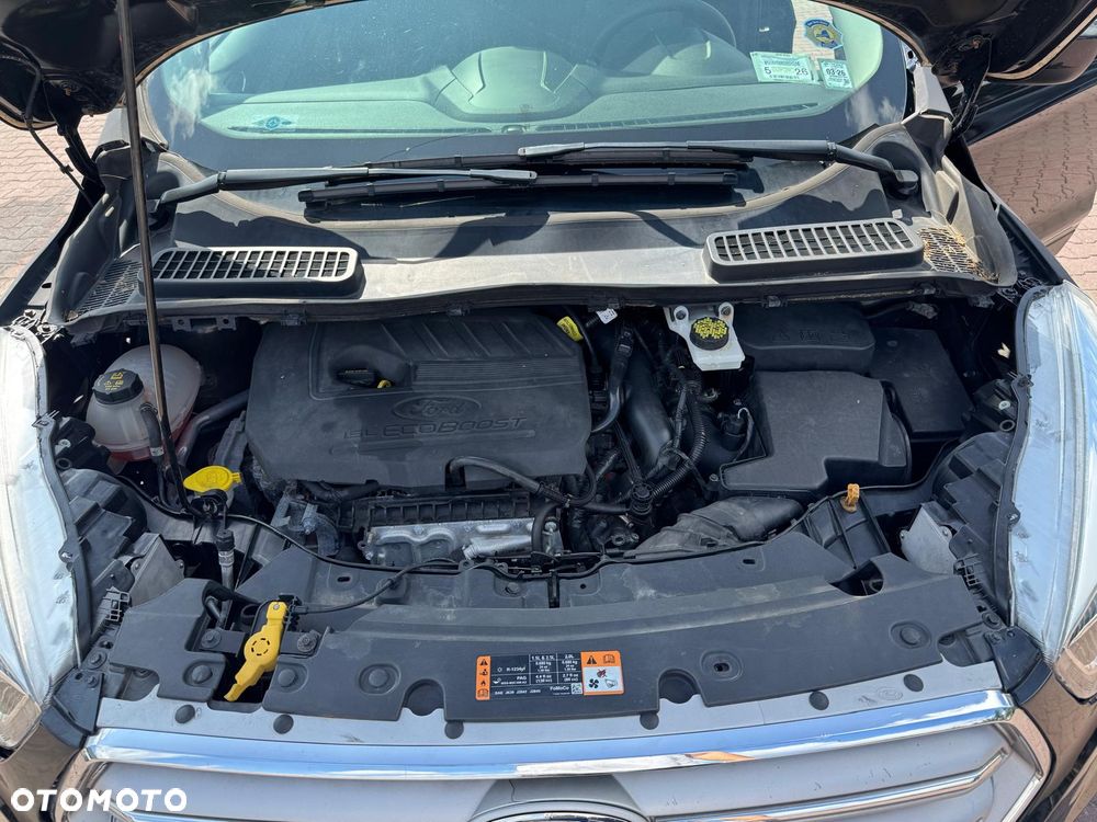 Ford Escape - 28