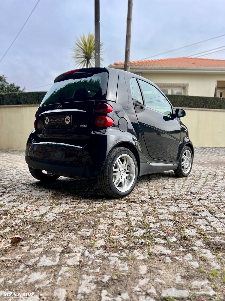 Smart ForTwo Coupé - 10