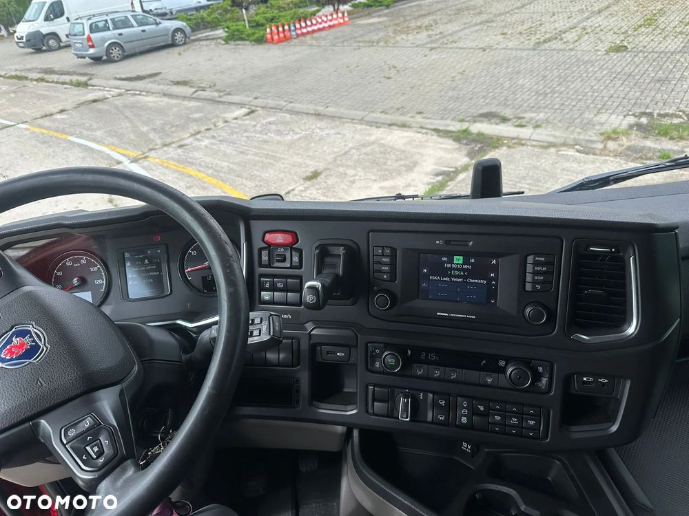 Scania R450 - 10