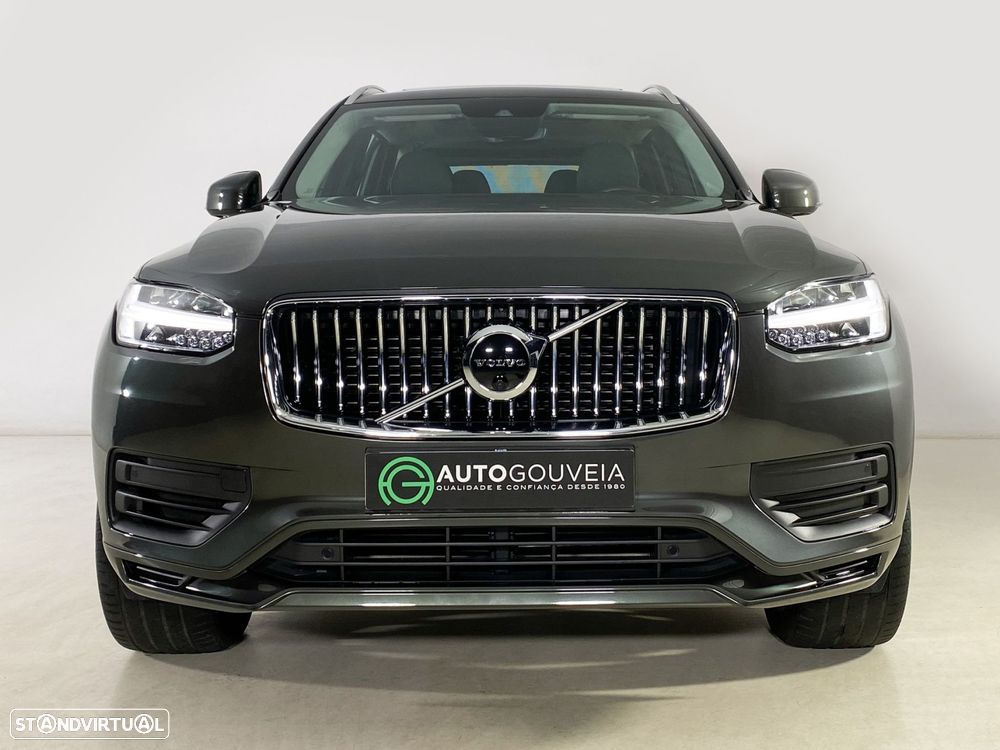 Volvo XC 90 2.0 T8 PHEV Momentum AWD - 2