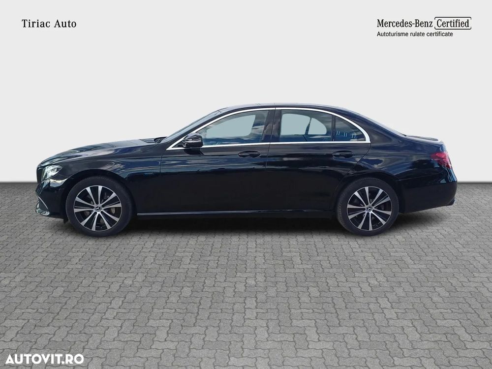 Mercedes-Benz E 300 9G-TRONIC Avantgarde - 2