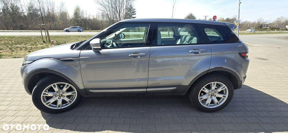 Land Rover Range Rover Evoque - 4