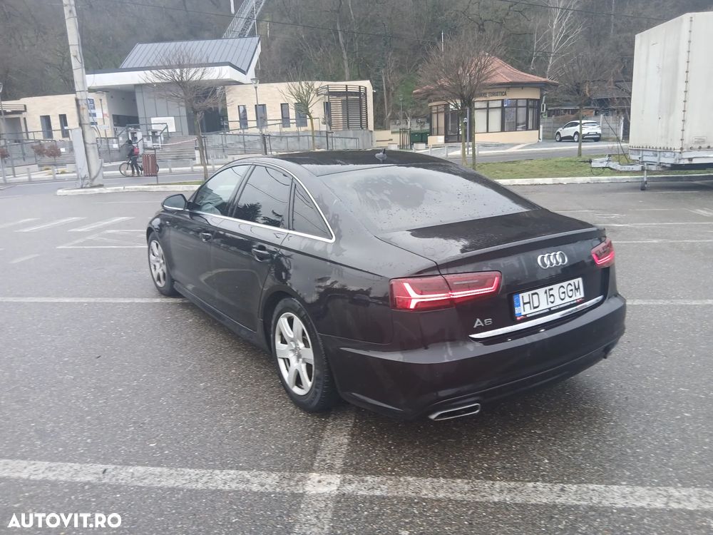 Audi A6 Limuzina 2.0 TDI Ultra - 1