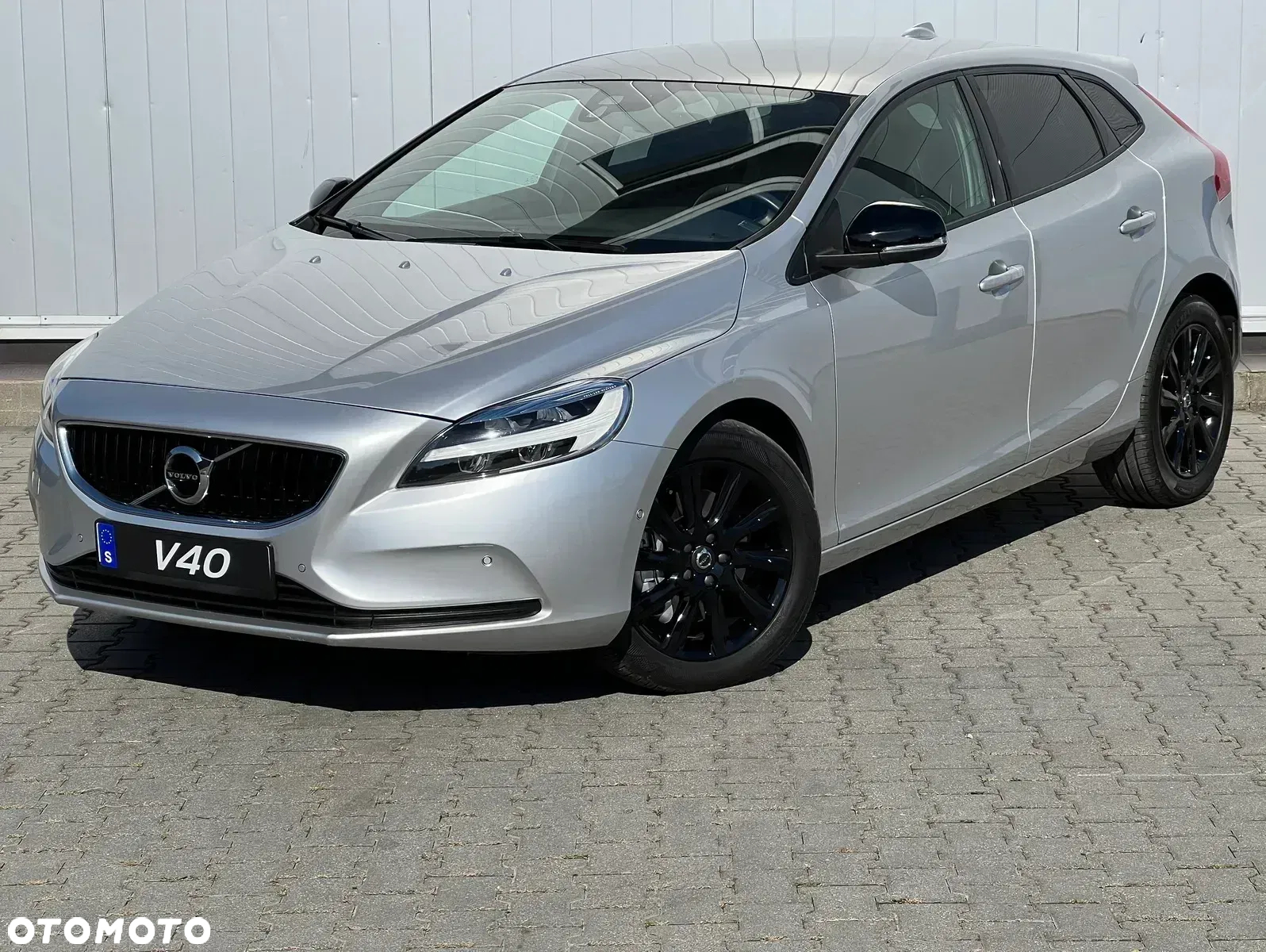 Volvo V40 T4 Drive-E Ocean Race - 13