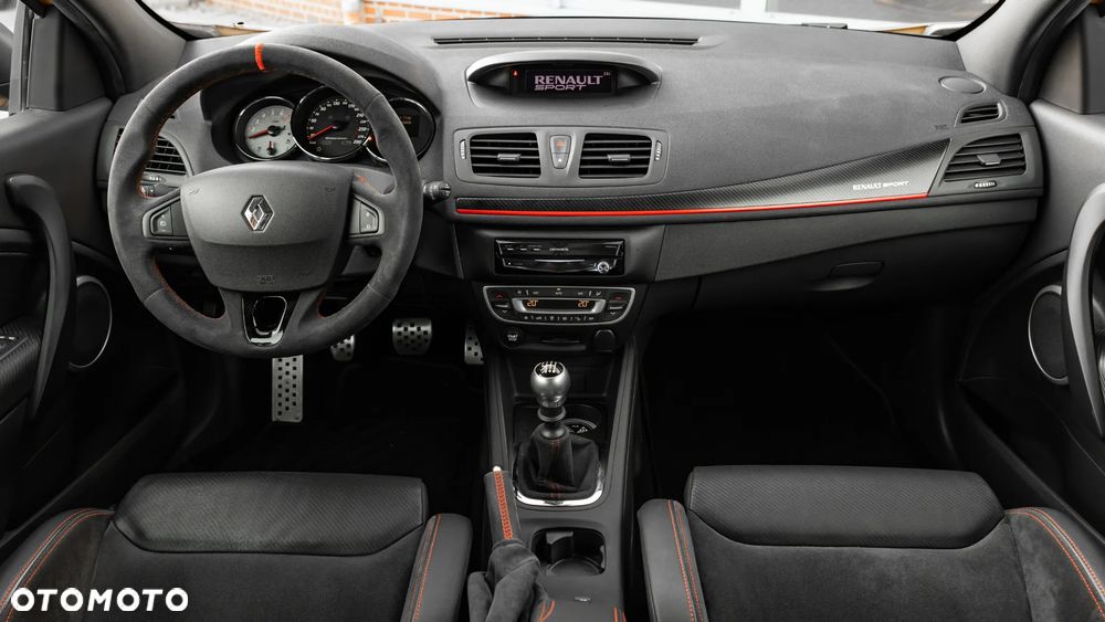 Renault Megane TCe 275 R.S Trophy - 34