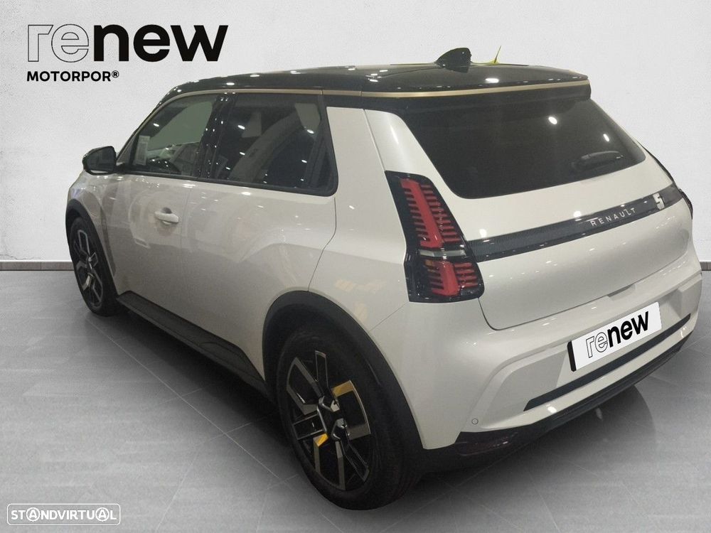 Renault 5 E-Tech 40 kWh Techno Autonomia Urbana - 6