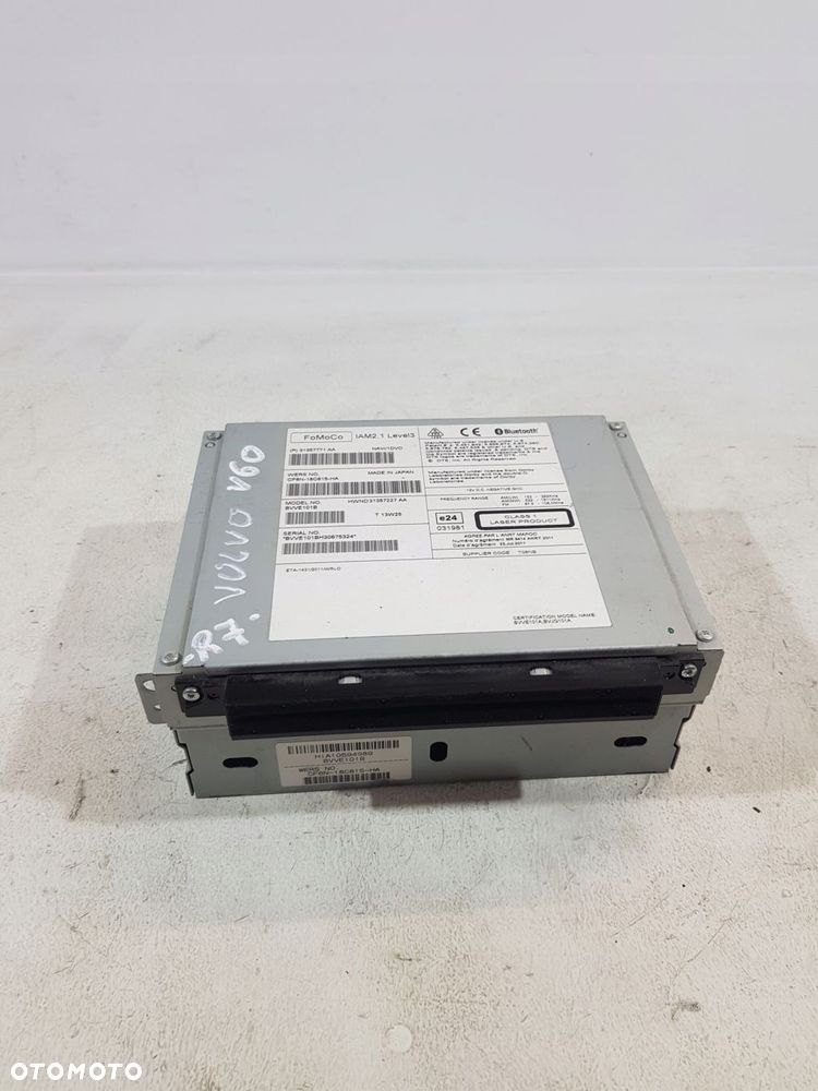 radioodtwarzacz nawigacja 31357771aa volvo v40 ii v60 eur - 4