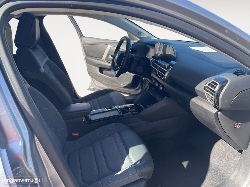 Citroën C4 1.5 BlueHDi Plus EAT8 - 15