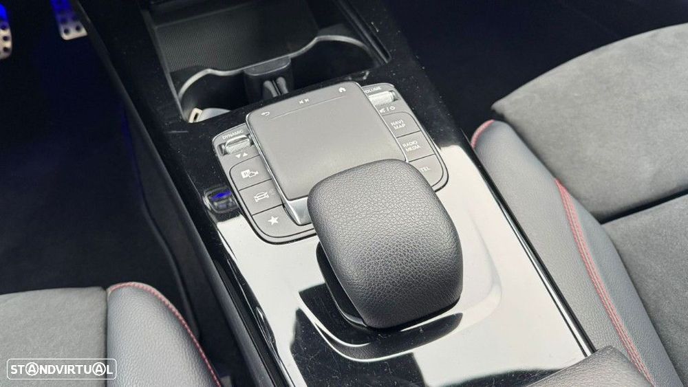 Mercedes-Benz CLA 180 - 10