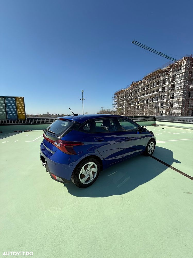 Hyundai i20 1.2 L 84CP 5DR Comfort - 7