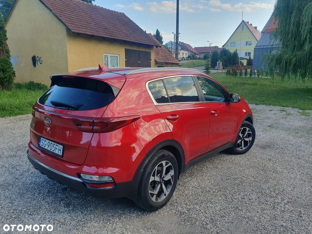 Kia Sportage - 1