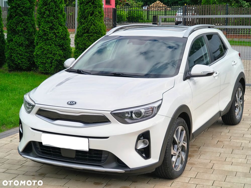 Kia Stonic 1.0 T-GDI 120 Platinum Edition - 33