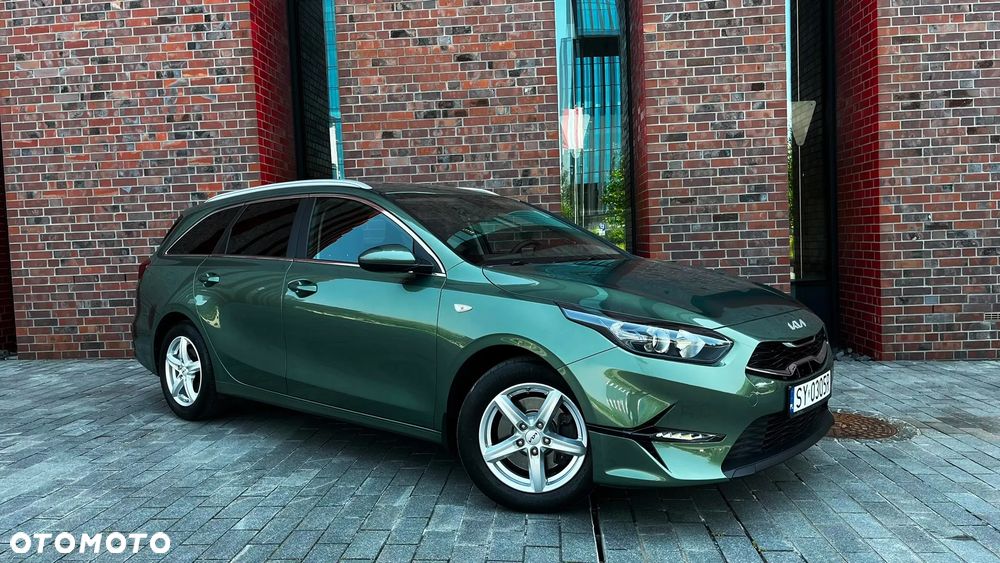 Kia Ceed 1.0 T-GDI L Business Line - 1