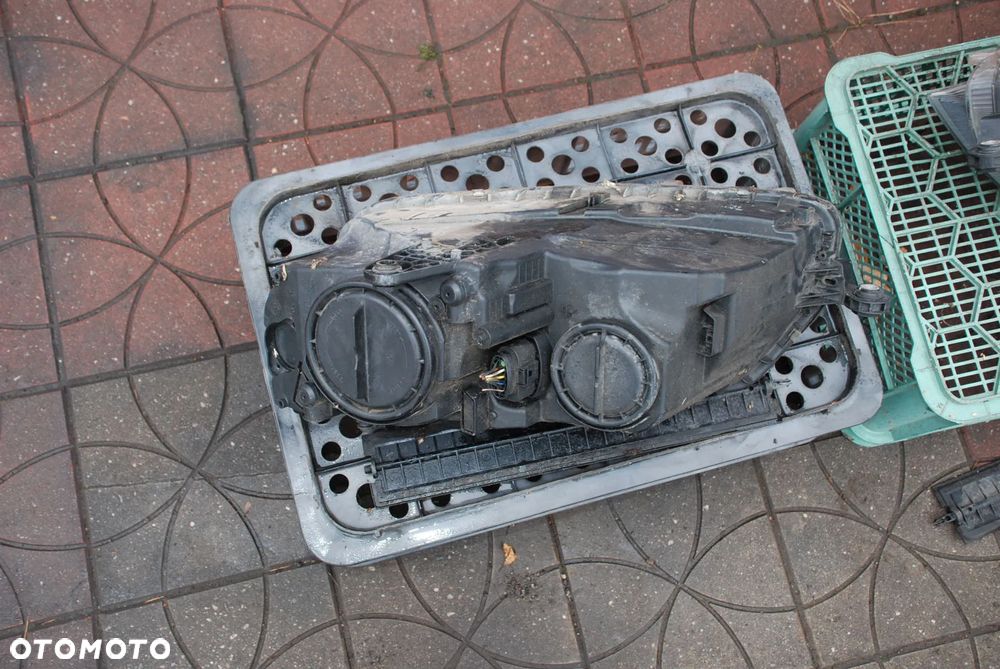 skoda octavia III lampa prawa UK WYSYŁKA - 4