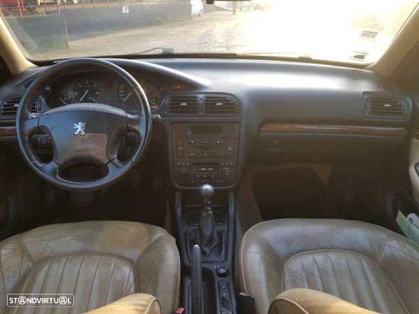 Para Peças Peugeot 406 Break (8E/F) - 6