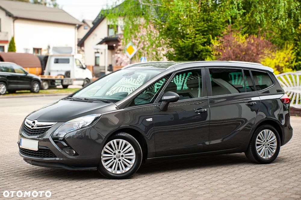 Opel Zafira 1.4 Turbo Innovation - 11