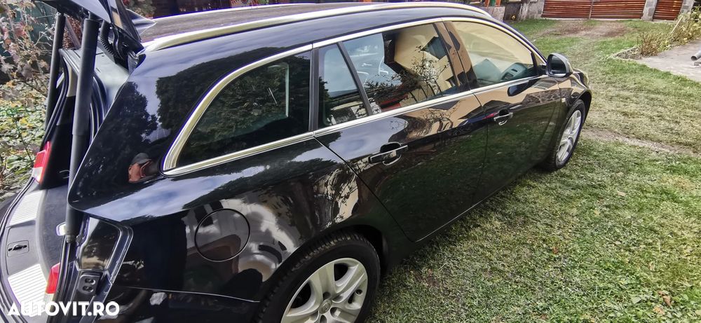 Opel Insignia 2.0 CDTI Edition - 12