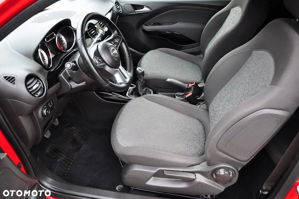 Opel Adam 1.4 Black Jack - 26