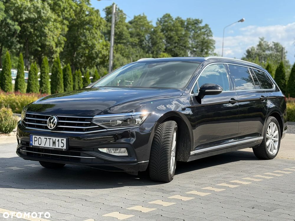 Volkswagen Passat 2.0 TDI Elegance DSG - 2