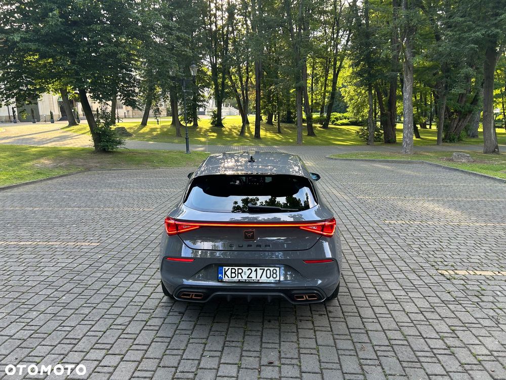 Cupra Leon 1.5 eTSI DSG Tribe Edition - 6