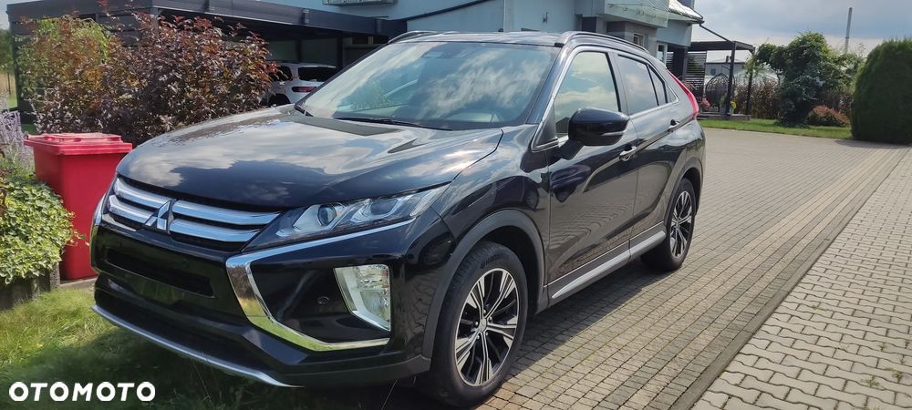 Mitsubishi Eclipse Cross 1.5 T-MIVEC 2WD Spirit - 1