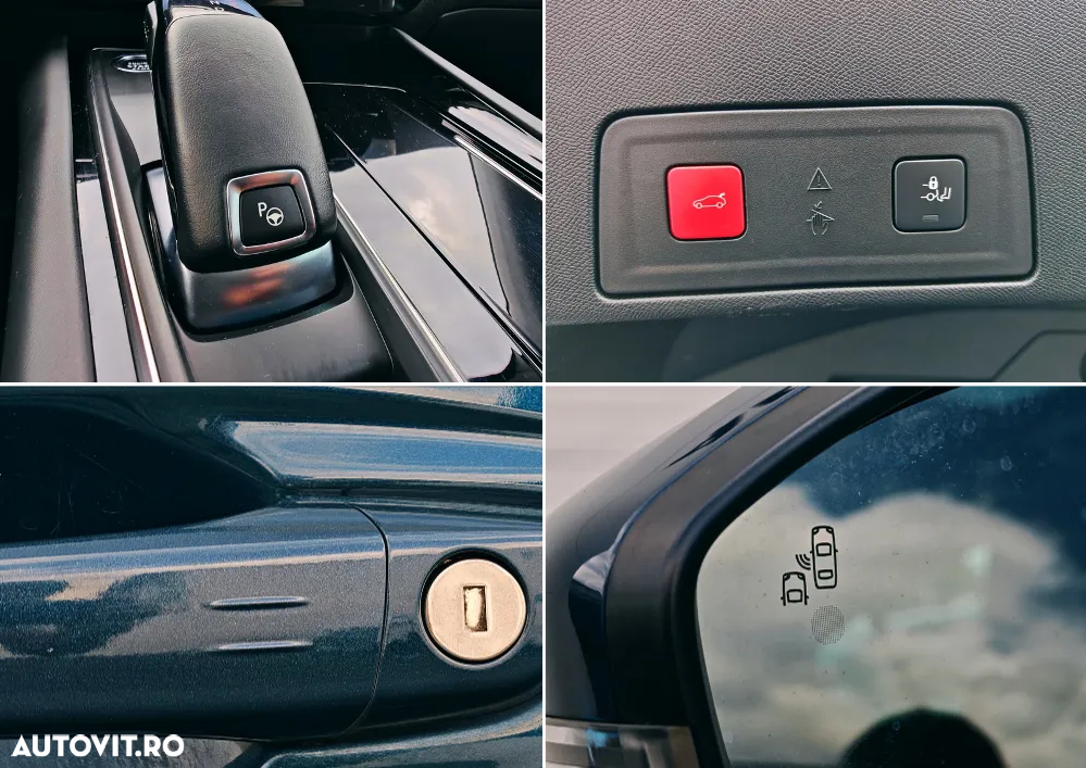 Peugeot 508 BlueHDi 130 EAT8 Allure - 22