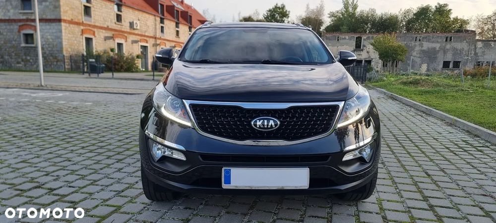 Kia Sportage 2.0 GDI 2WD Spirit - 14
