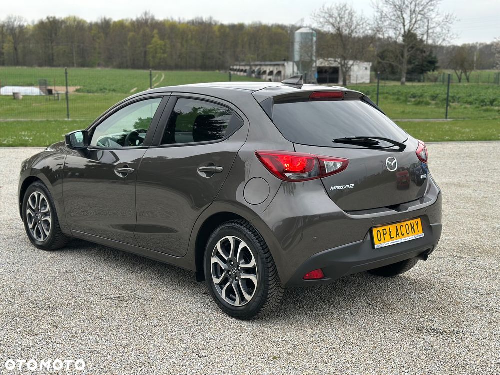 Mazda 2 SKYACTIV-G 90 KIZOKU - 6